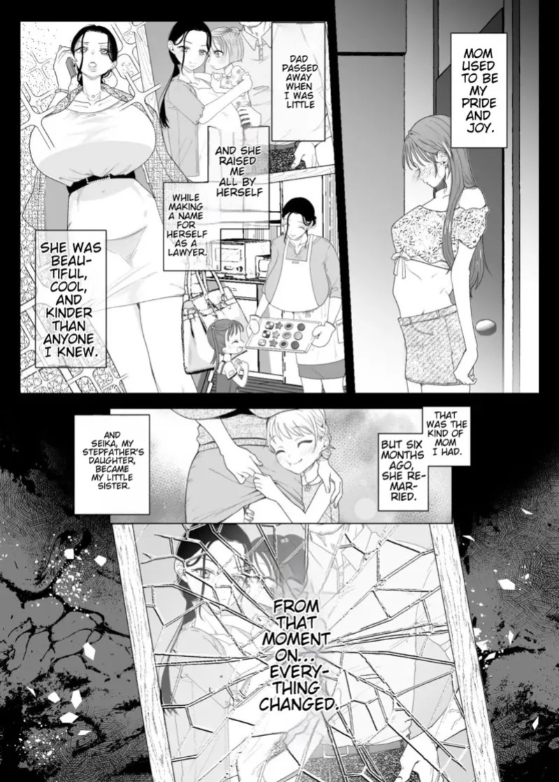 [serakichi] Mama to Onee-chan wa Watashi no Kawaii Pet desu | Mom and Big Sis Are My Cute Pets [English] [MTL]