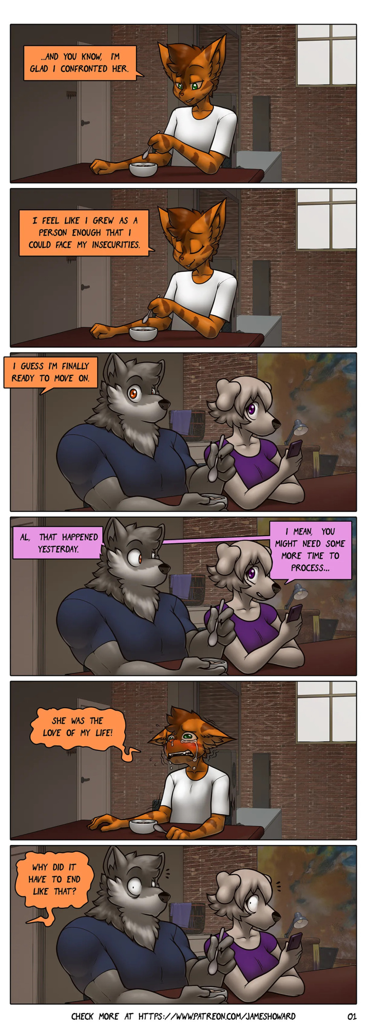 Alpha - Chapter 9(WIP)