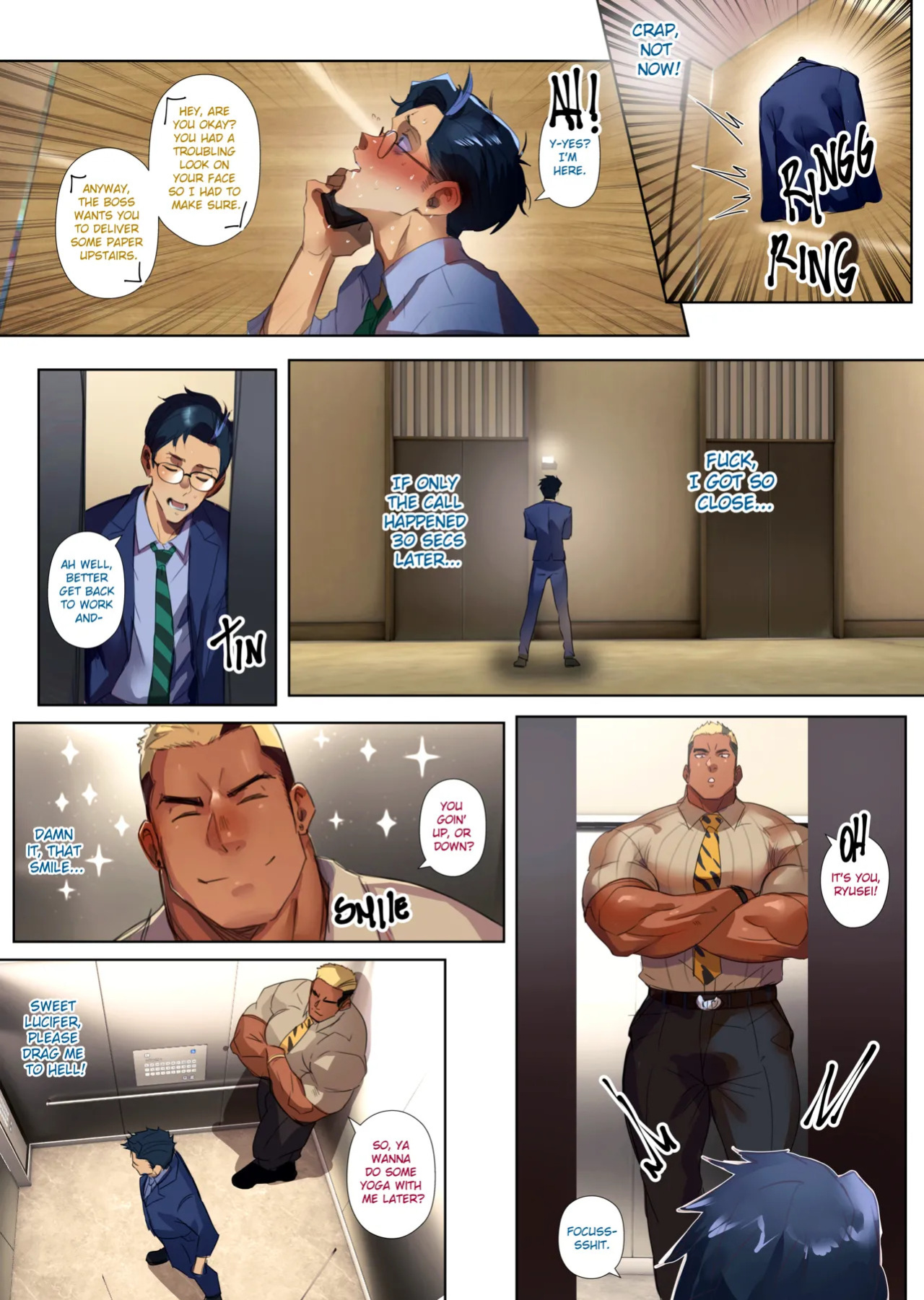 [Robokeh] My Boss Kotaro (2025.12)[English][HD]
