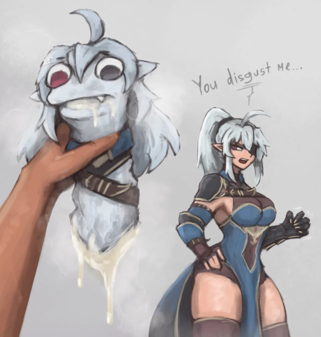 Frostwall - GEEGA