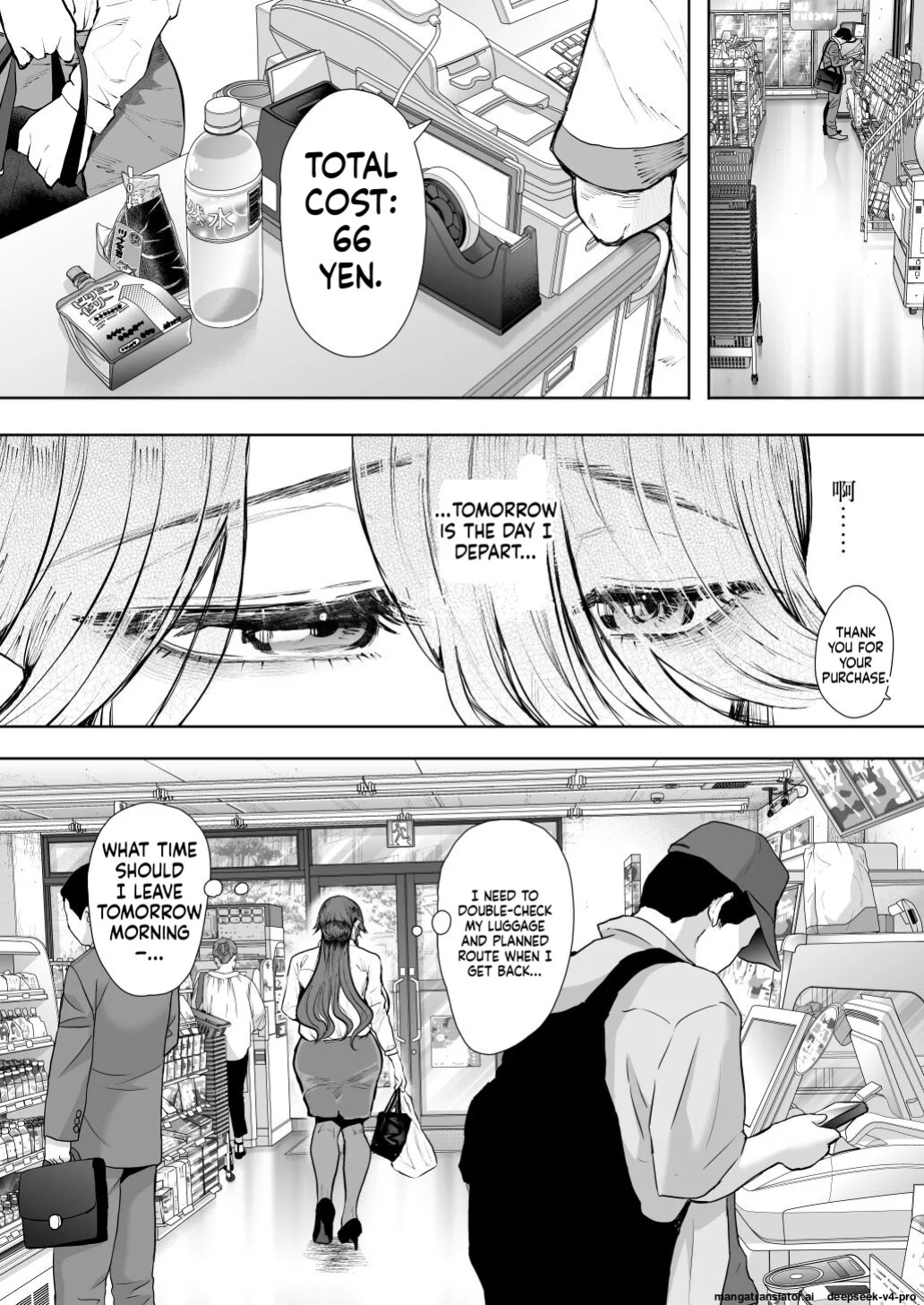 [Shomu] Shachiku OL wa Choukyou o Kotowarenai After ~Kairaku Choukyou Hen~