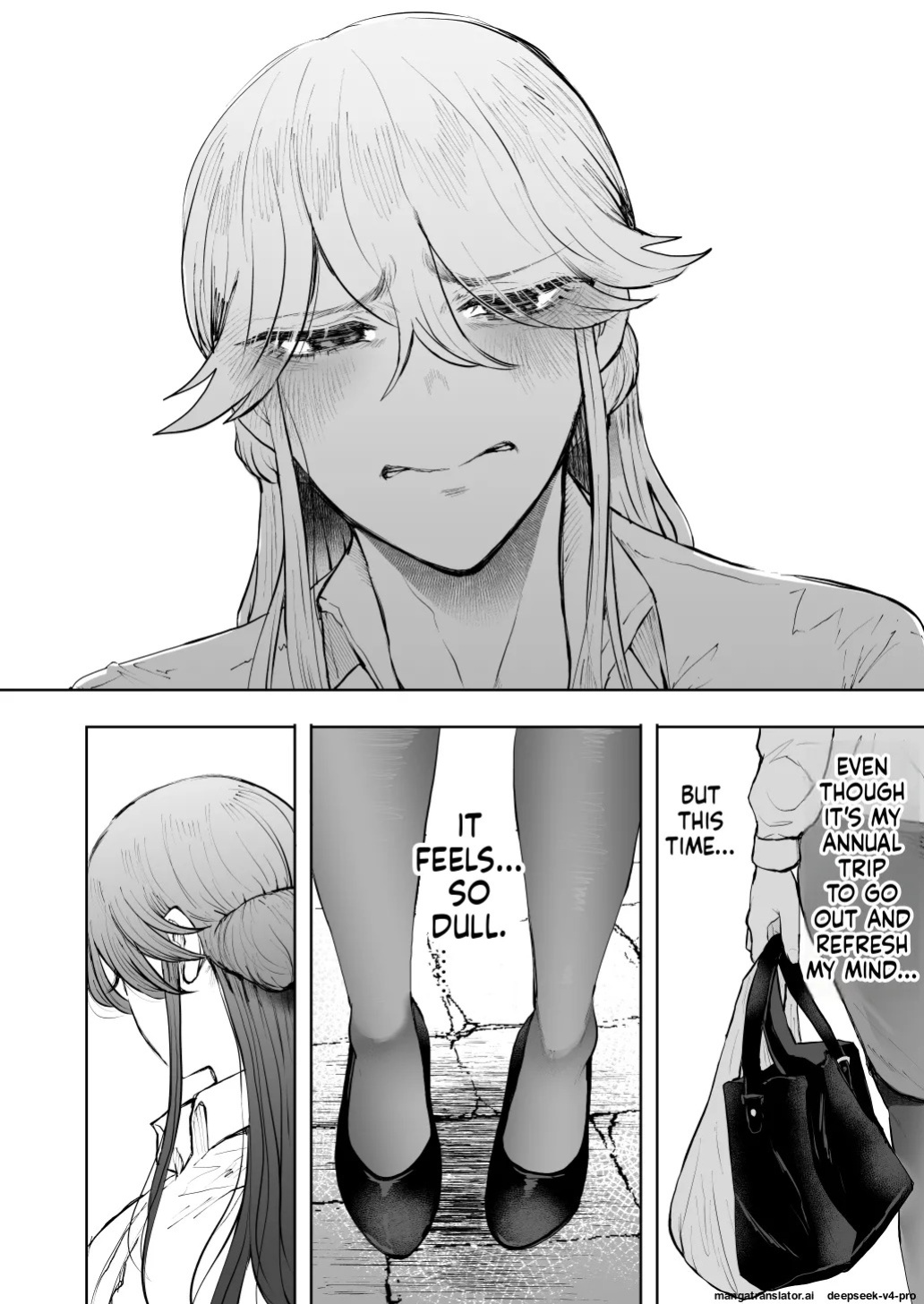 [Shomu] Shachiku OL wa Choukyou o Kotowarenai After ~Kairaku Choukyou Hen~