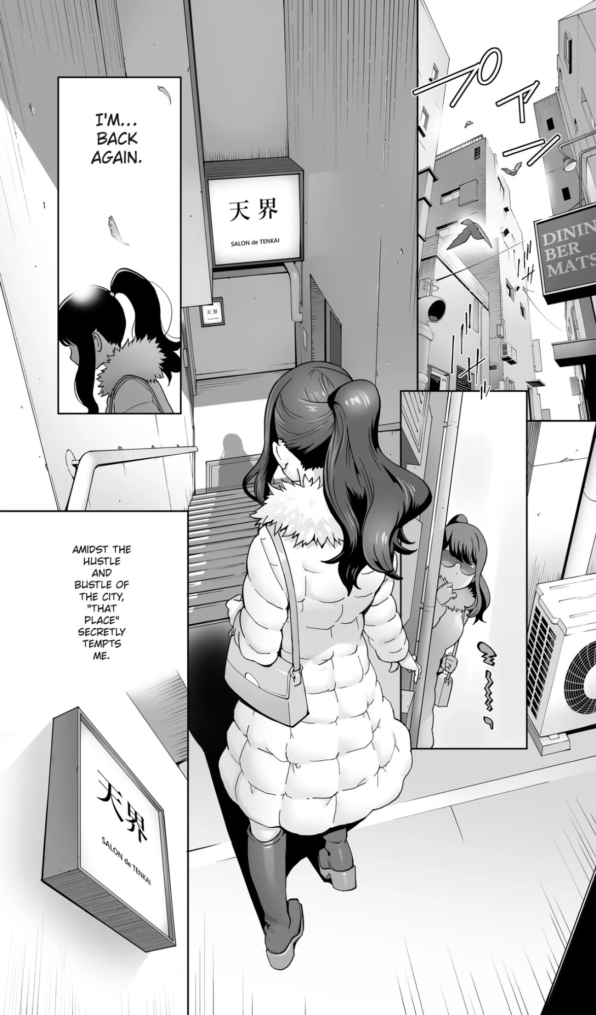 [STUDIO FUAN (Kotoyoshi Yumisuke)] Iki Jigoku Refle ni Tokeru Otto Tanshinfunin Hitozuma Inmou Ari [English] [MTL]