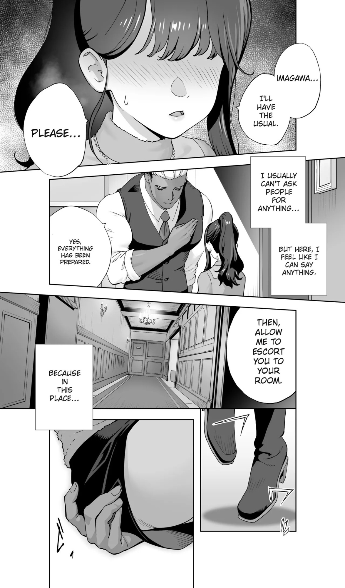 [STUDIO FUAN (Kotoyoshi Yumisuke)] Iki Jigoku Refle ni Tokeru Otto Tanshinfunin Hitozuma Inmou Ari [English] [MTL]