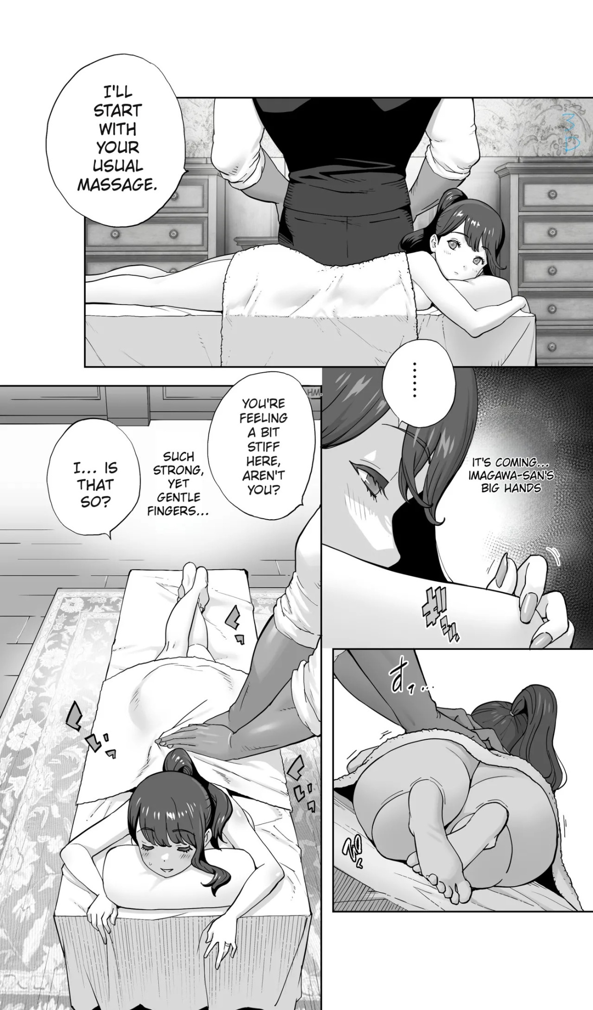 [STUDIO FUAN (Kotoyoshi Yumisuke)] Iki Jigoku Refle ni Tokeru Otto Tanshinfunin Hitozuma Inmou Ari [English] [MTL]