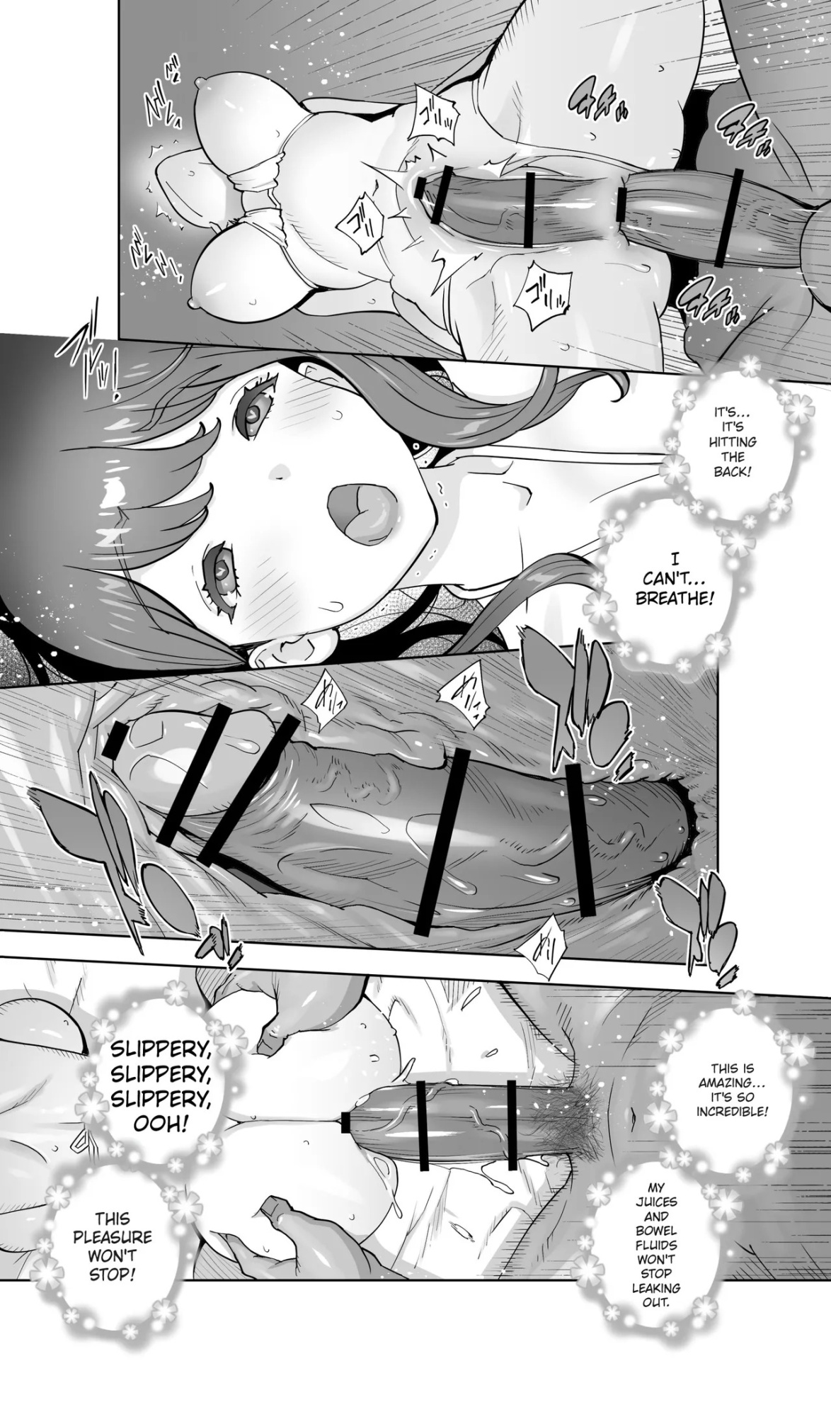 [STUDIO FUAN (Kotoyoshi Yumisuke)] Iki Jigoku Refle ni Tokeru Otto Tanshinfunin Hitozuma Inmou Ari [English] [MTL]