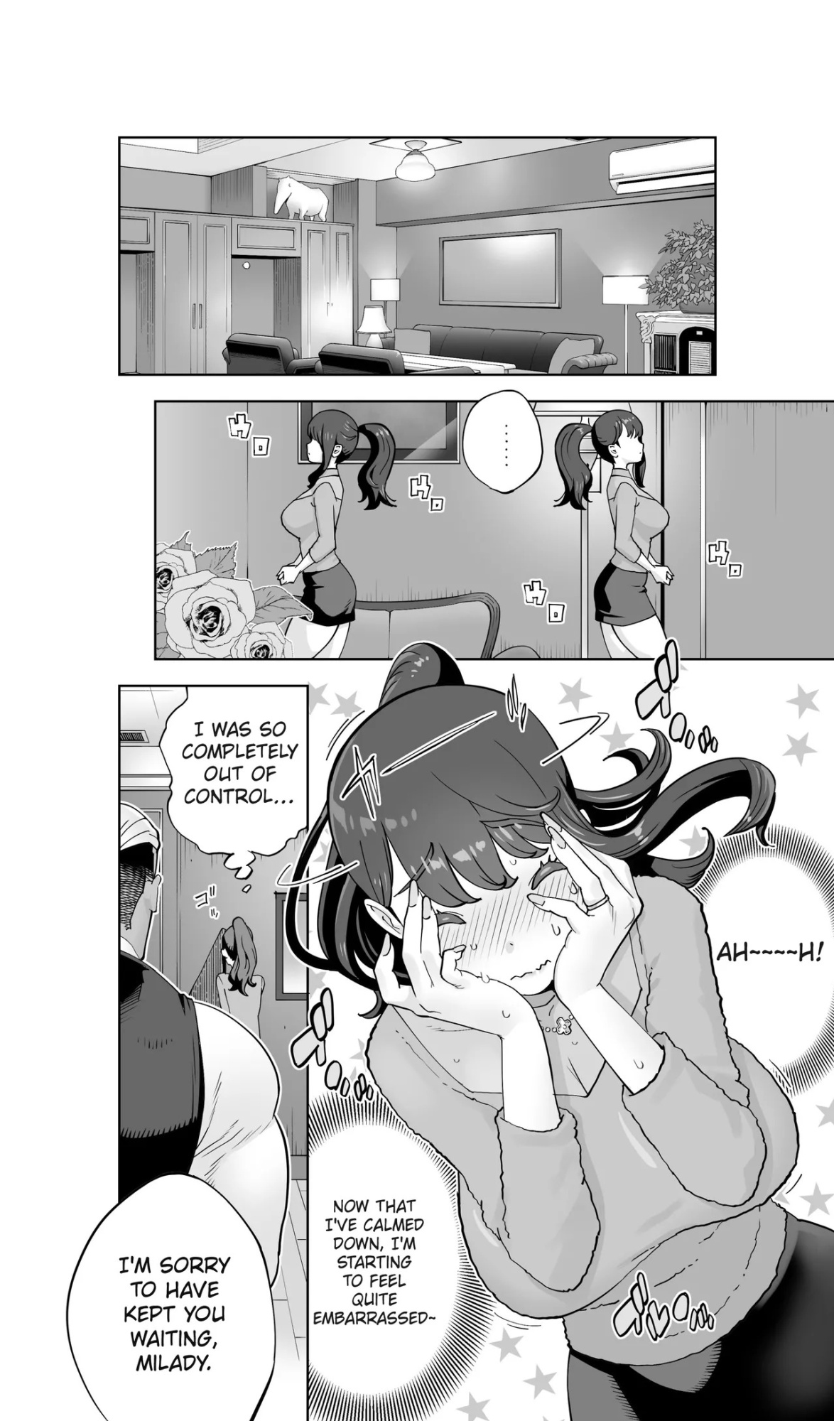 [STUDIO FUAN (Kotoyoshi Yumisuke)] Iki Jigoku Refle ni Tokeru Otto Tanshinfunin Hitozuma Inmou Ari [English] [MTL]