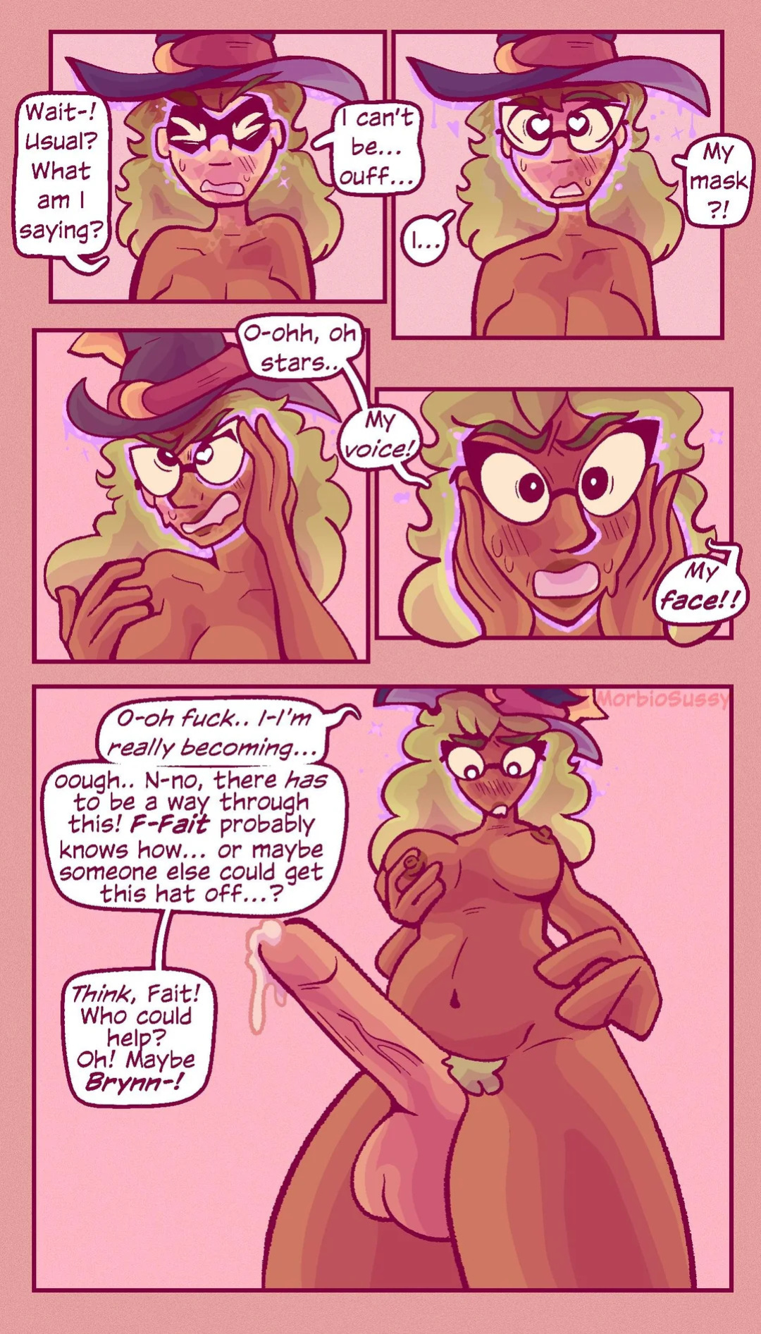 An unexpected Fait.