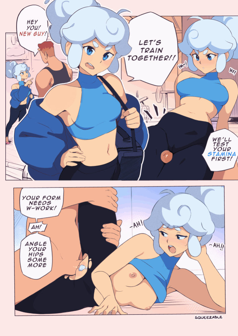 Squeezable Patreon 2026-05-20