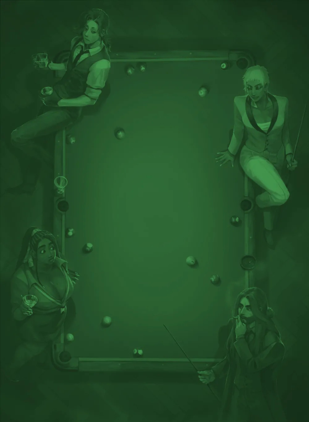 [Sarybomb] The 13th Ball