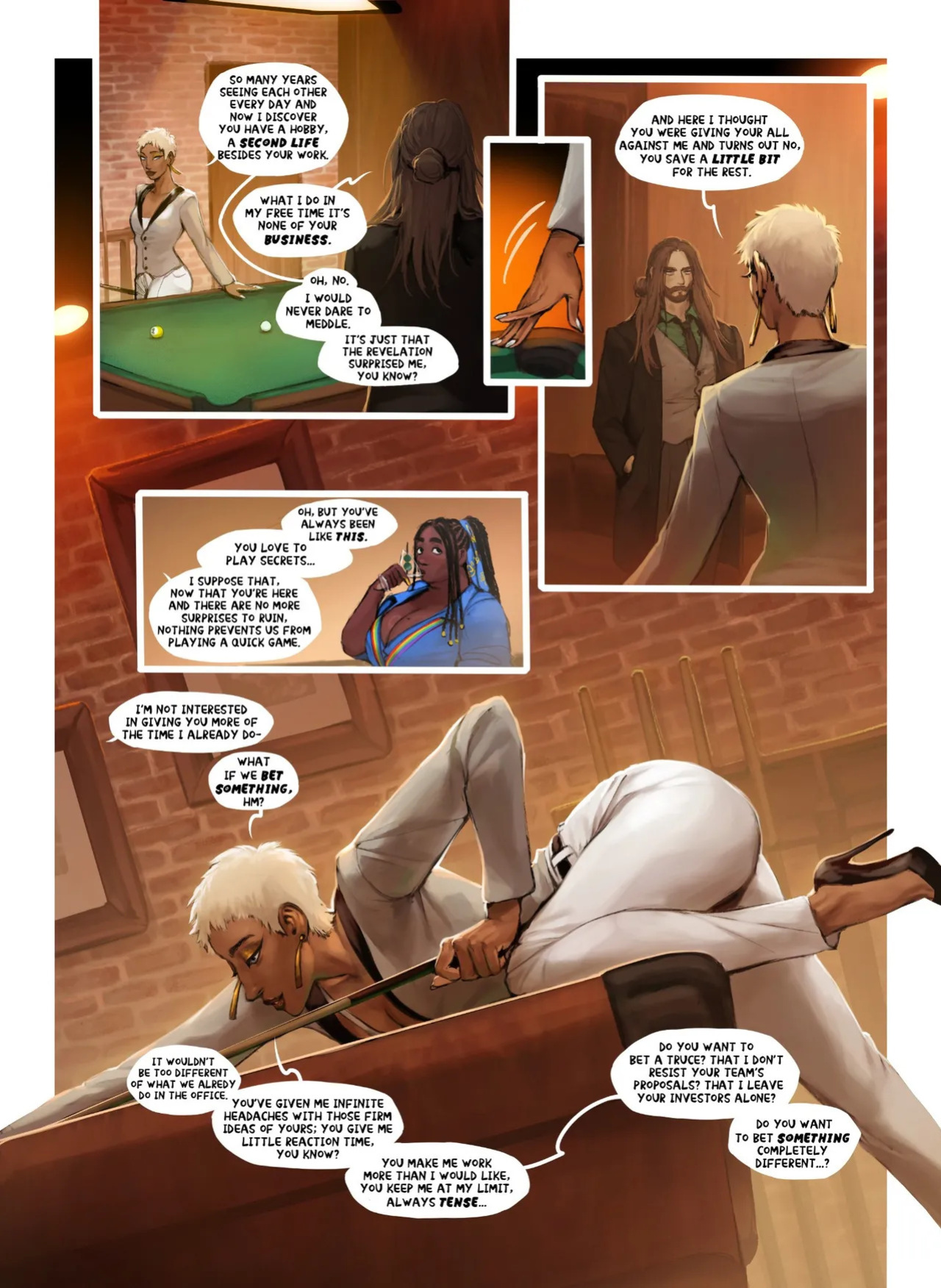 [Sarybomb] The 13th Ball