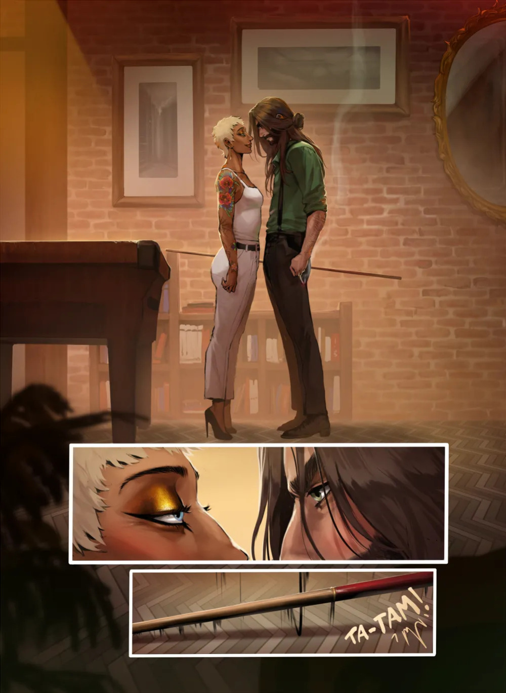 [Sarybomb] The 13th Ball