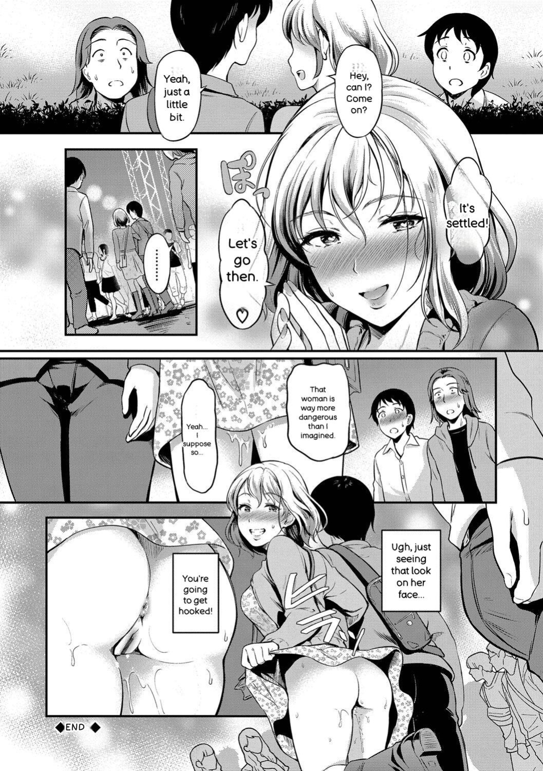 [Hiroshiki] Onna wa Itte mo Owaranai [Digital]
