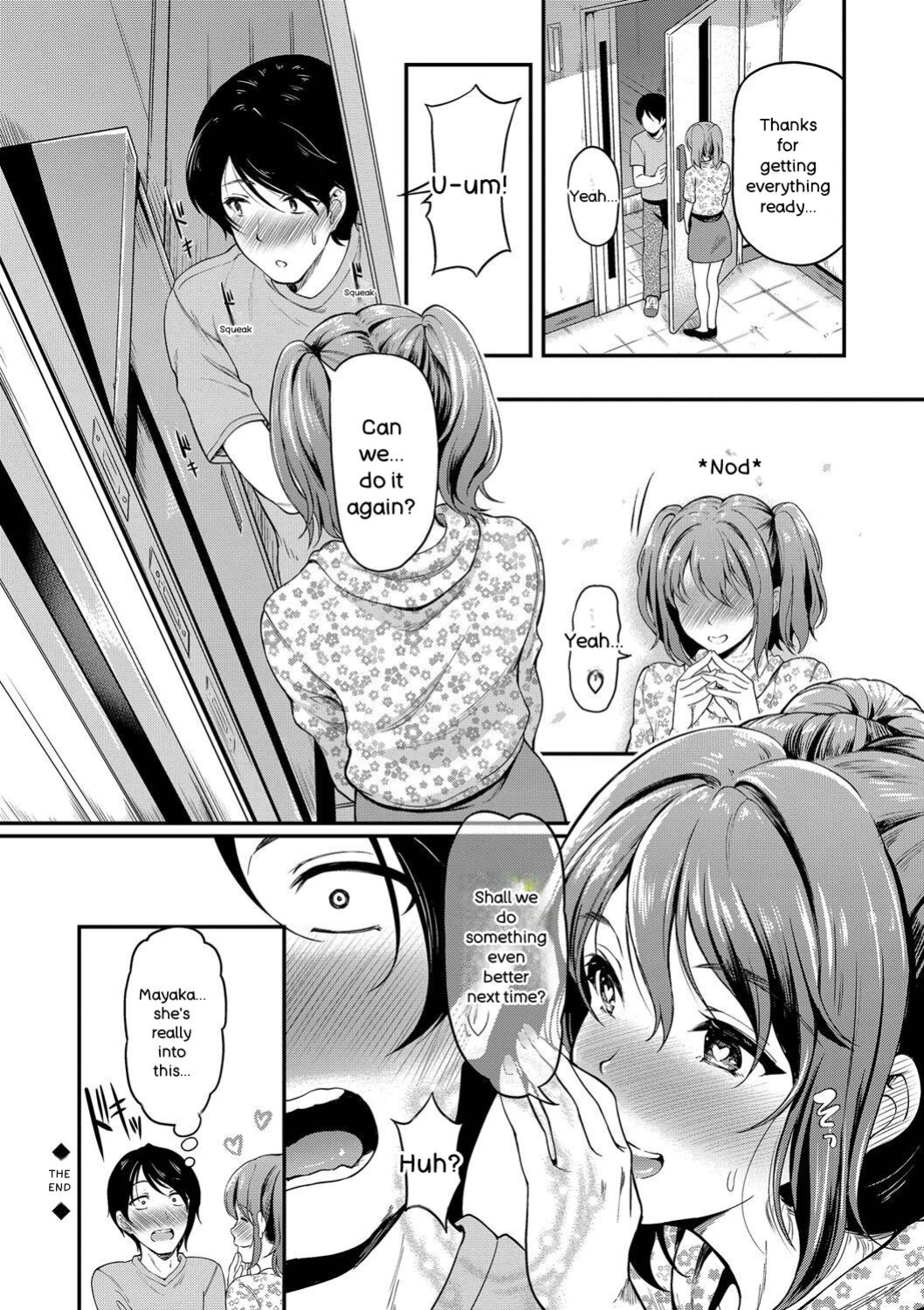 [Hiroshiki] Onna wa Itte mo Owaranai [Digital]
