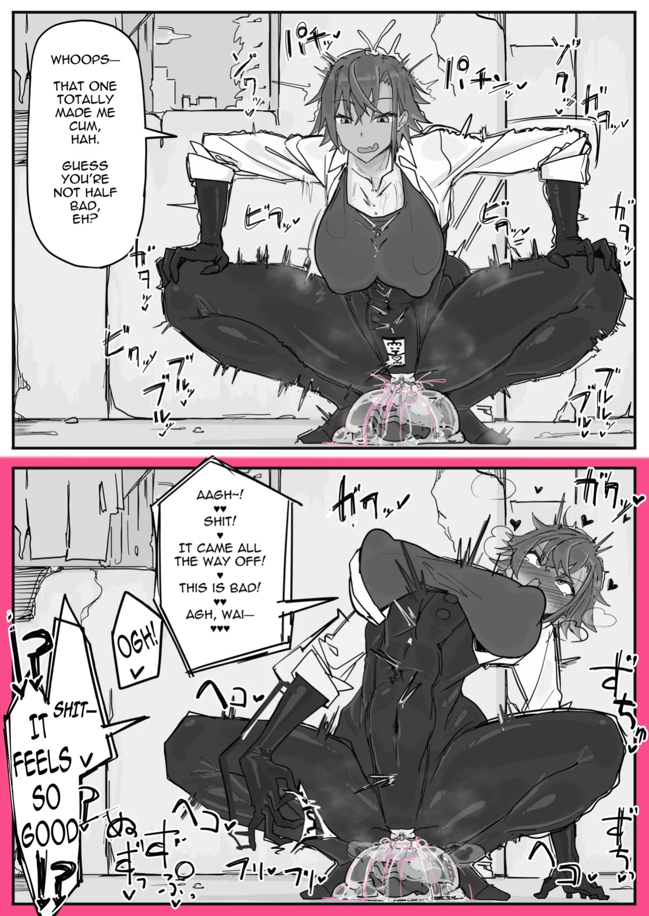 [Shirabe Shiki] Taiinmasen ni Oite Kankaku Shadan Fuda wa Hissu no Taisaku desu 2 [English] [Decensored]