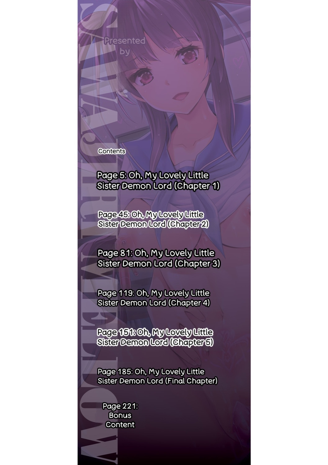 [Sawajiri Merou] H na Imouto Mao wa Haramitai! [Digital]