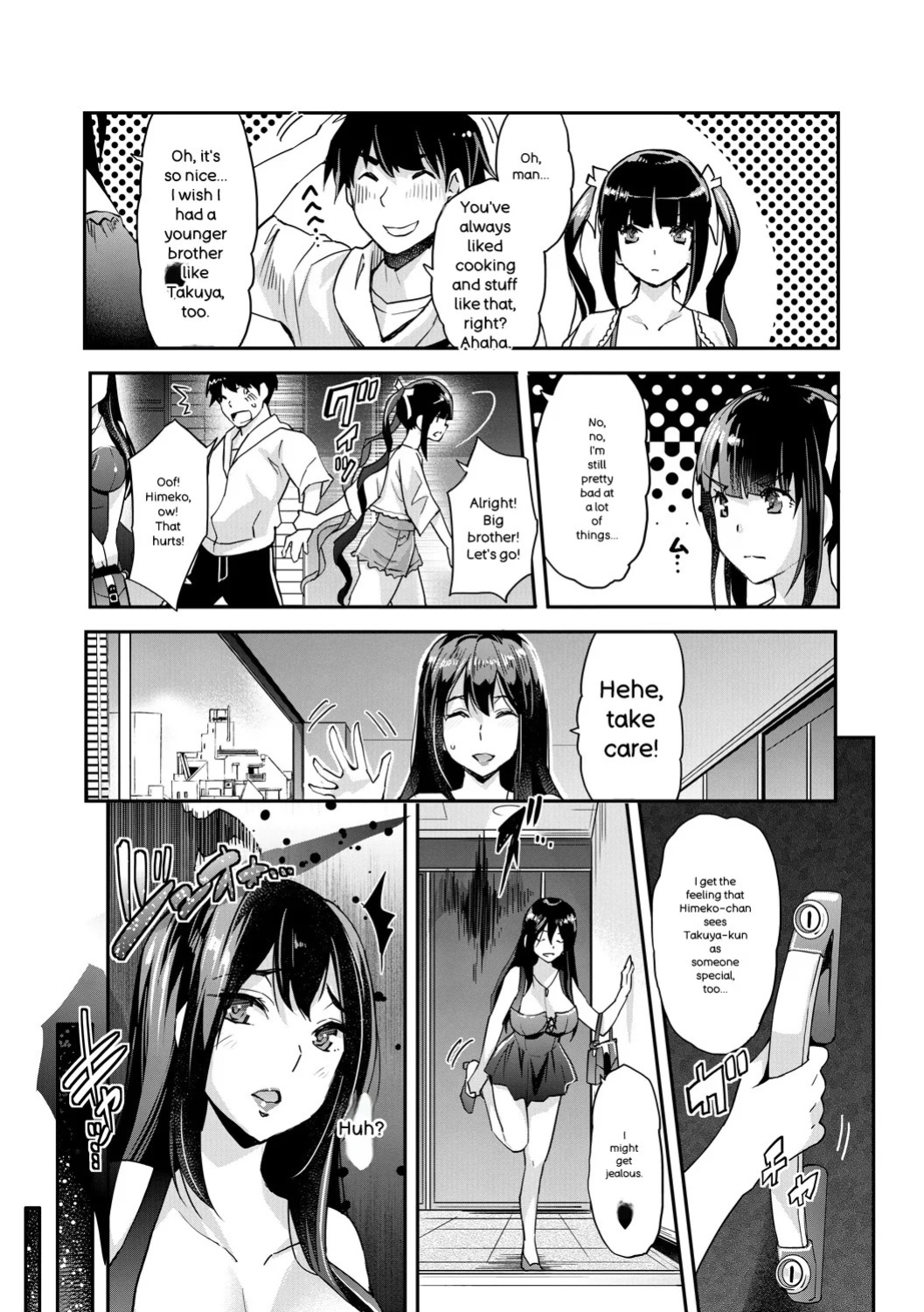 [Sawajiri Merou] H na Imouto Mao wa Haramitai! [Digital]