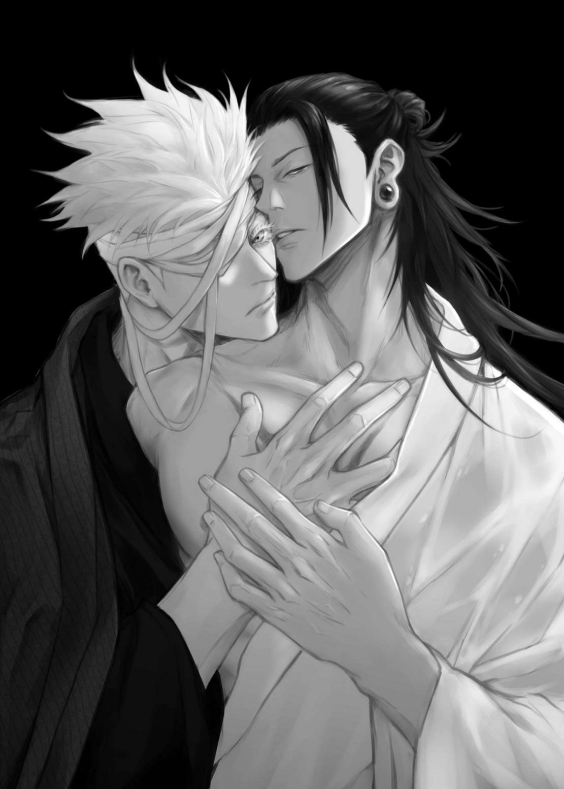 [nejmai] Chains of Love (Jujutsu Kaisen)