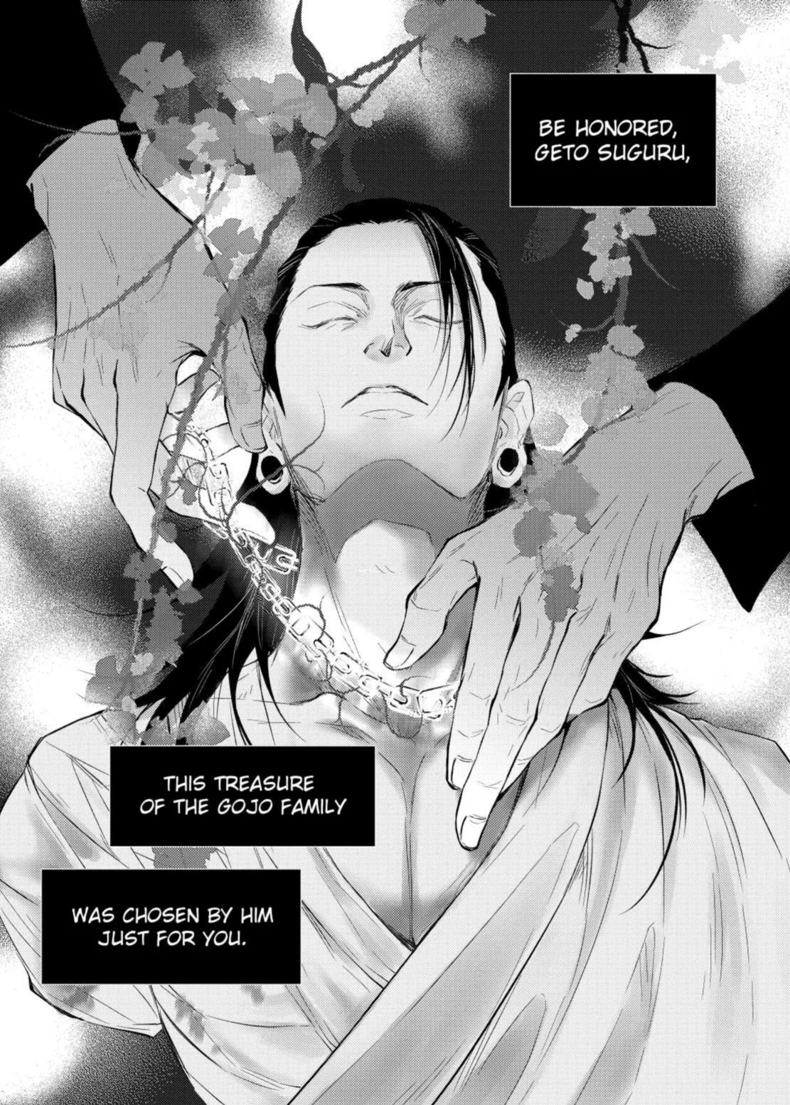 [nejmai] Chains of Love (Jujutsu Kaisen)