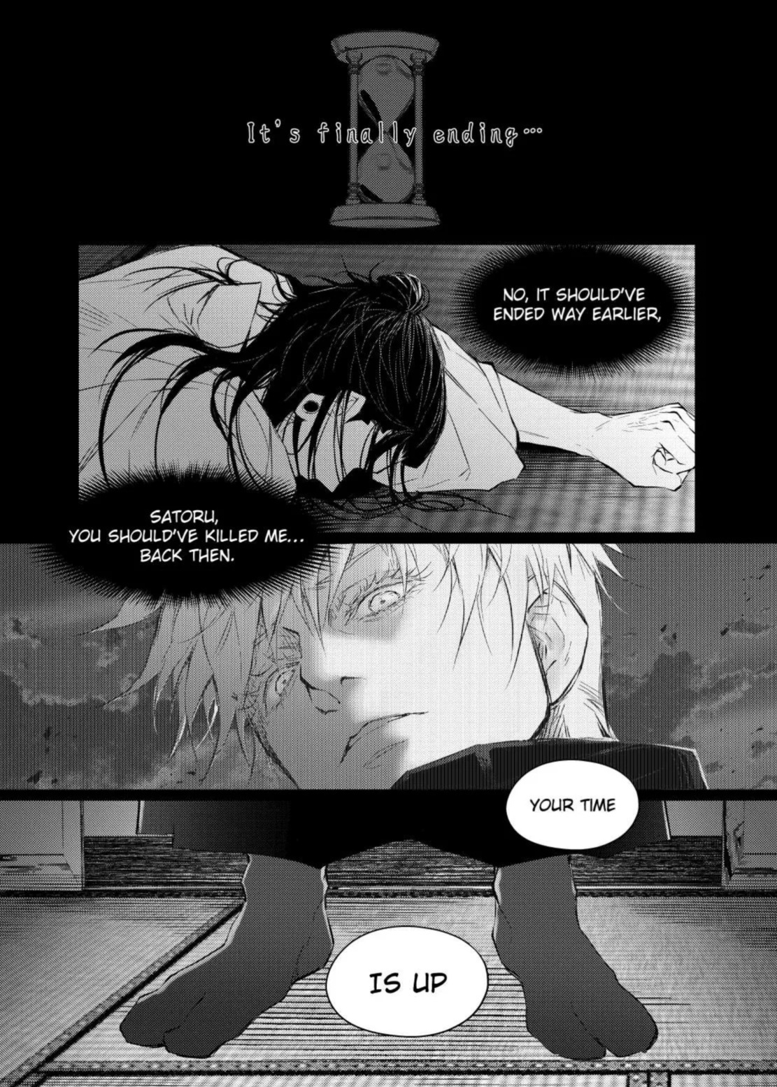 [nejmai] Chains of Love (Jujutsu Kaisen)