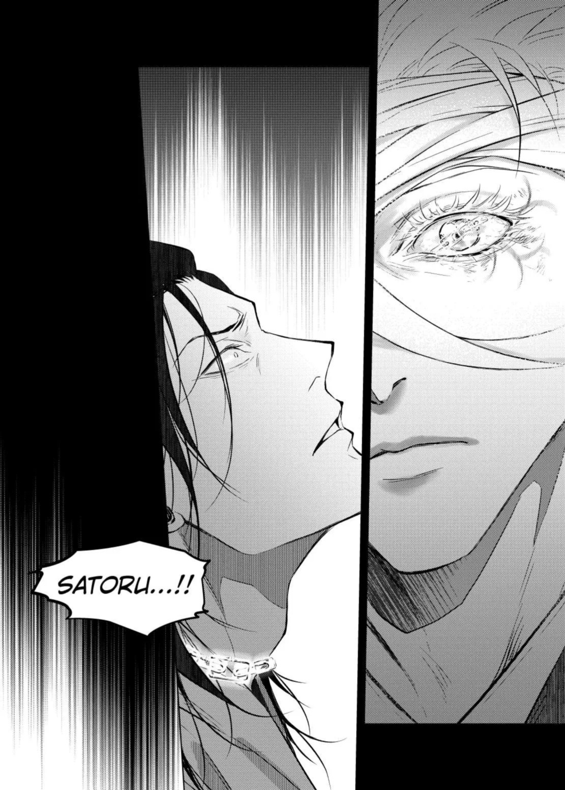 [nejmai] Chains of Love (Jujutsu Kaisen)