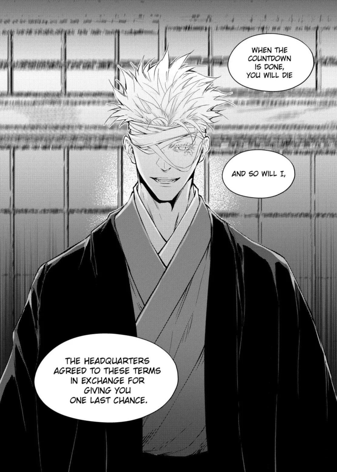 [nejmai] Chains of Love (Jujutsu Kaisen)
