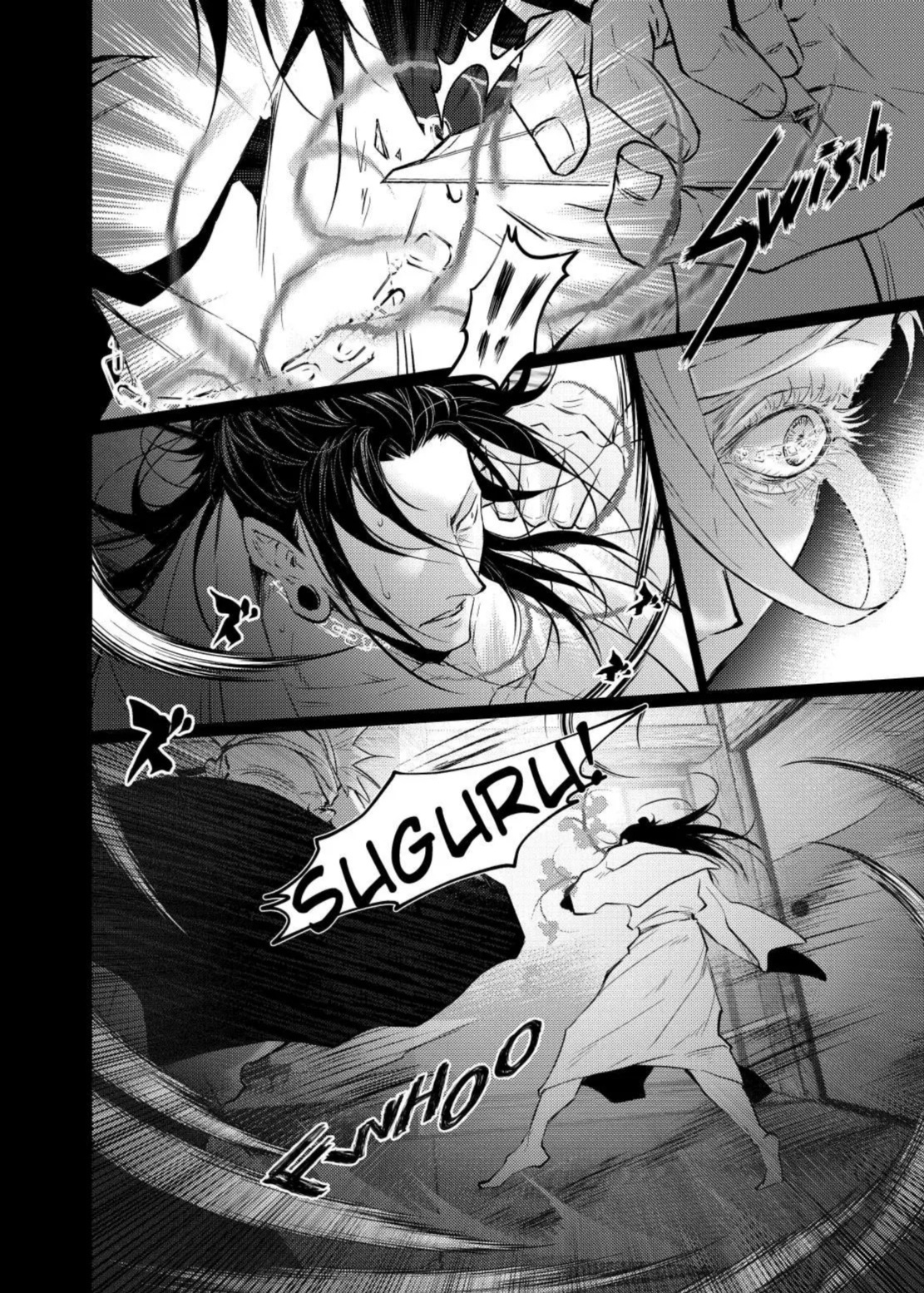 [nejmai] Chains of Love (Jujutsu Kaisen)
