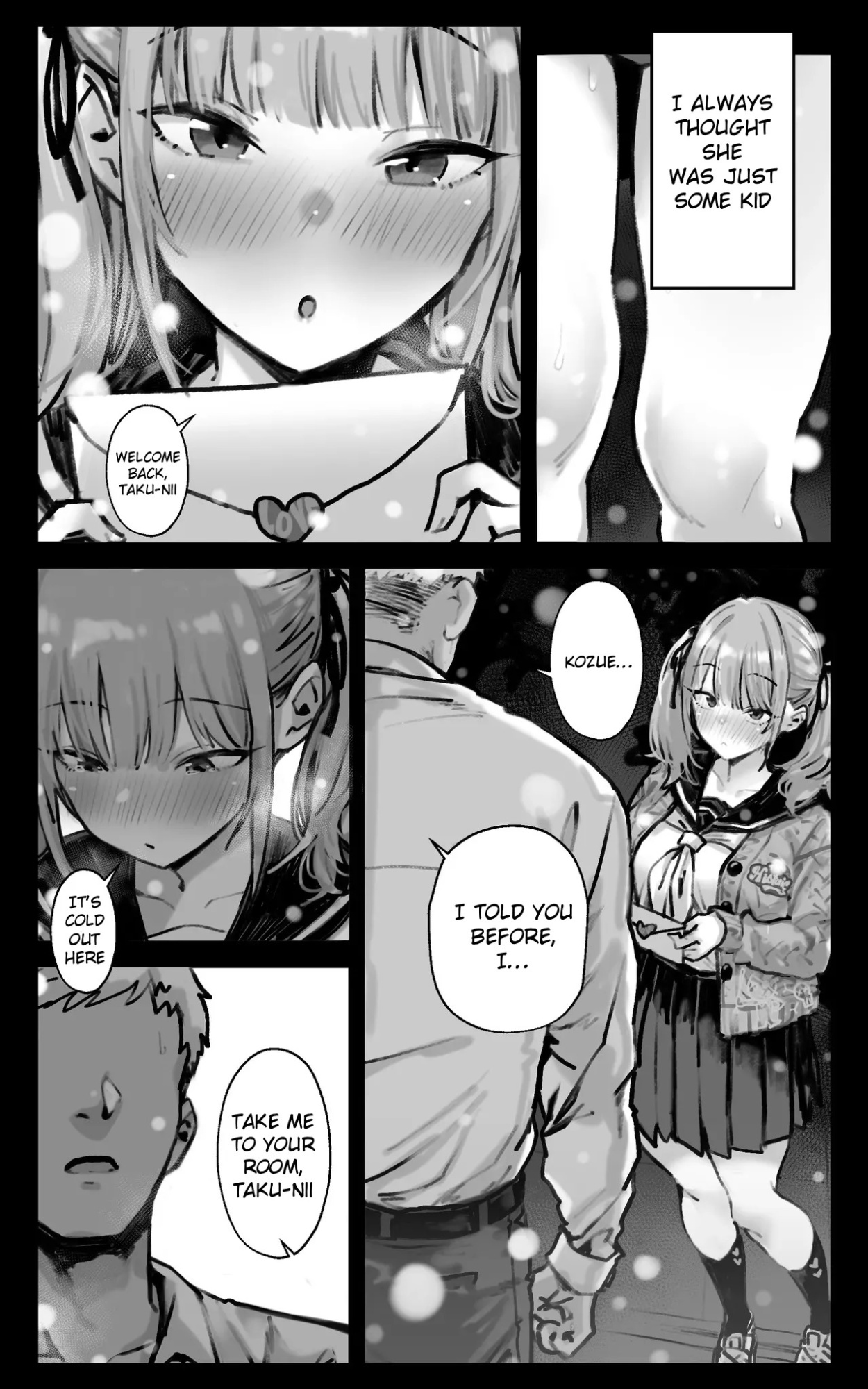 Limit Breaking Sex until your Pregnant
