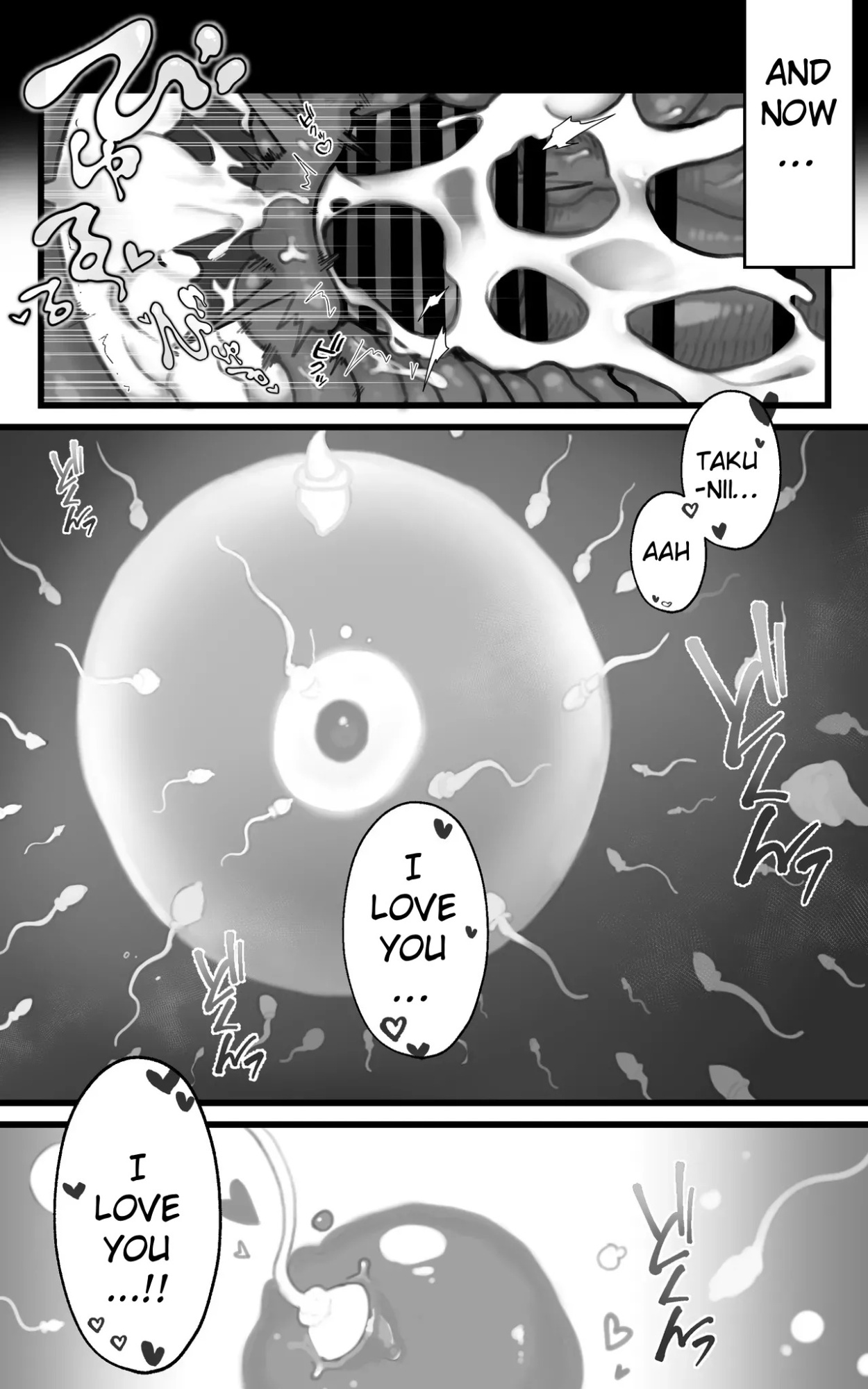 Limit Breaking Sex until your Pregnant