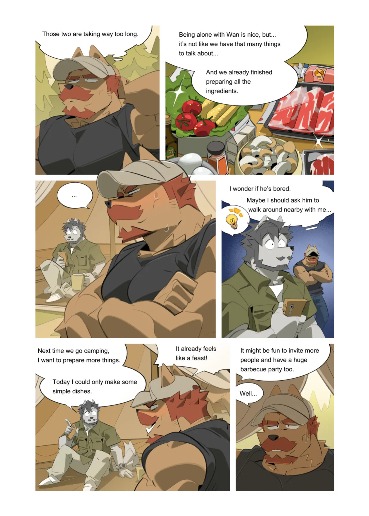 [Benfanbox] My Odd Rommate 03 [Eng]