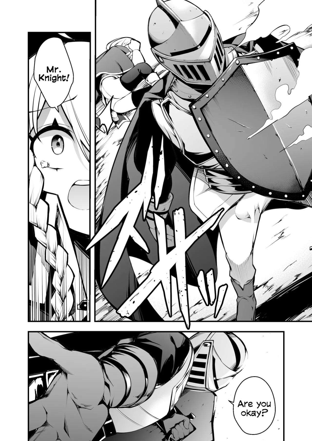 [Jisyakunyudo (Nanameno Hayuta)] The Apprentice Witch And The Cursed Dick | Minarai Majo to Noroi no Chinpo [English] [Cookie Cruncher] [Digital]