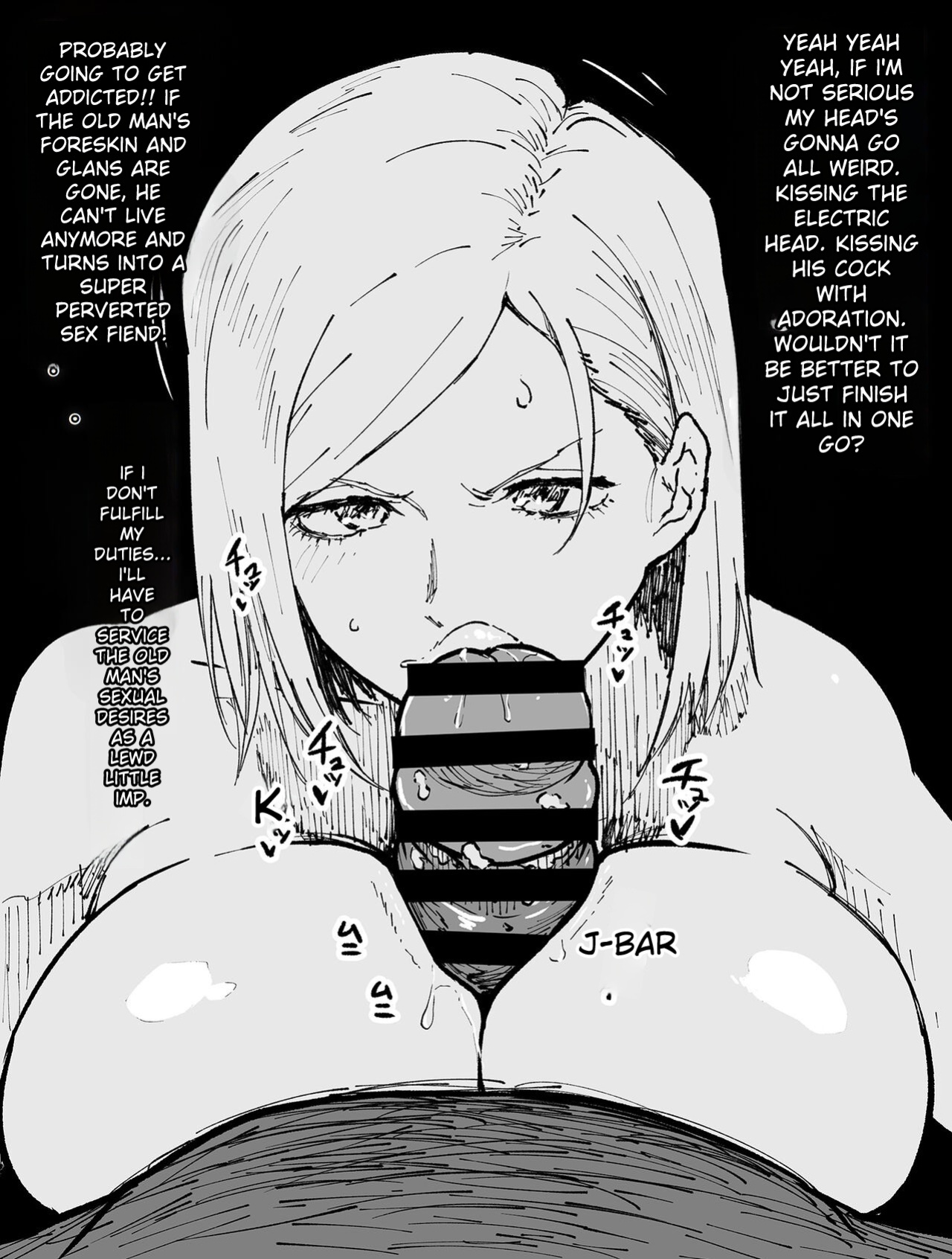 [Ahemaru] Hypnotic Fellatio Nobara-san (Jujutsu Kaisen)