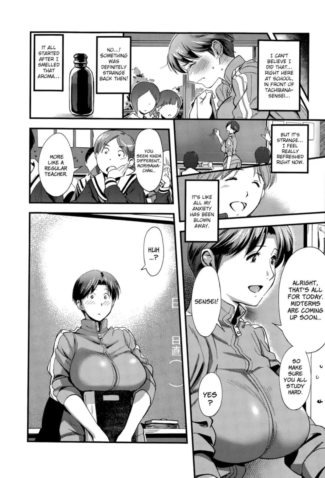 [Chirima] Slave Class (COMIC Anthurium 029 2015-09) [English] [HentaiLLC]