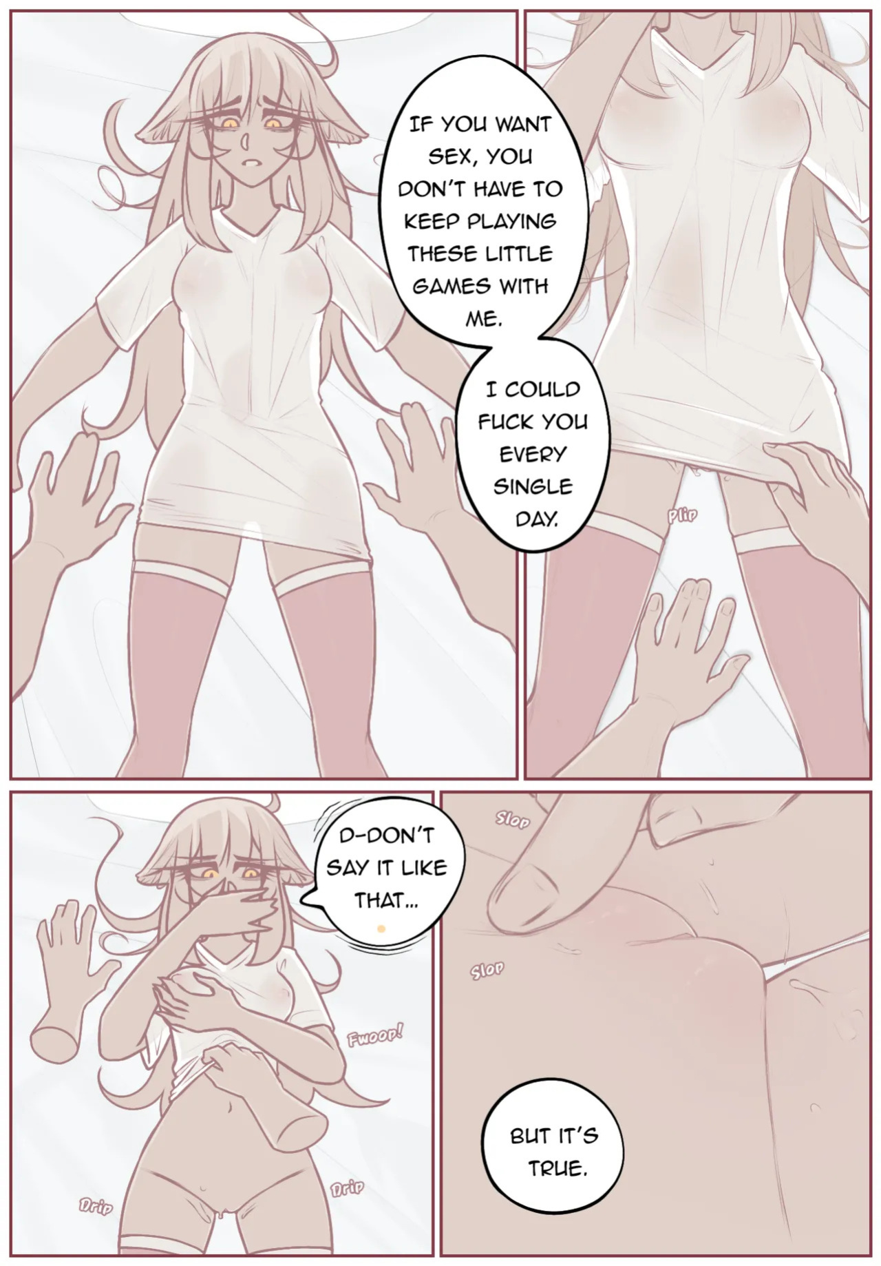 My Submissive Little Kitties - Part 5