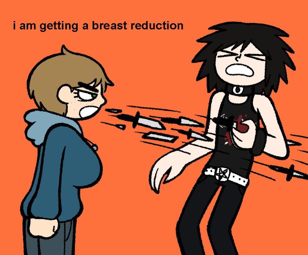 [BlasterMaster] Kelly & Reilly (OC)