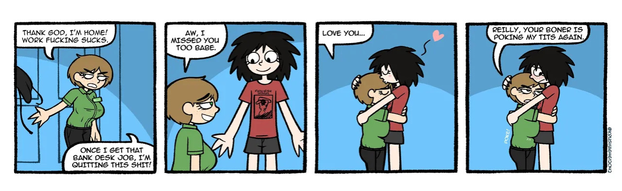 [BlasterMaster] Kelly & Reilly (OC)