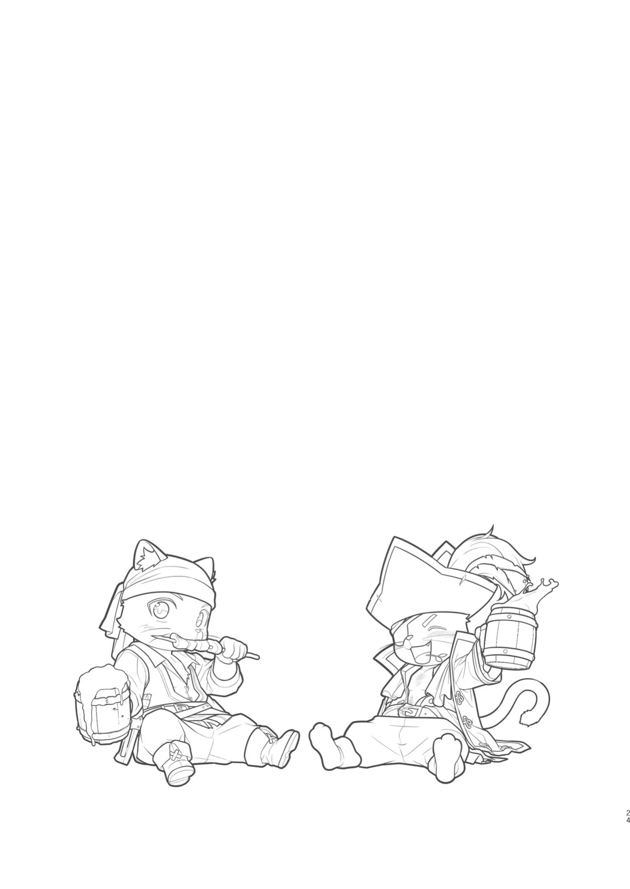 [Wasp] It's all your fault I keep getting trash runes!!! | 俺のルーンがハズレばっかなのは全部お前のせいだ | 내 엠블럼 룬이 굳건함만 나오는건 다 너 때문이야 [Digital][English/Japanese/Korean]