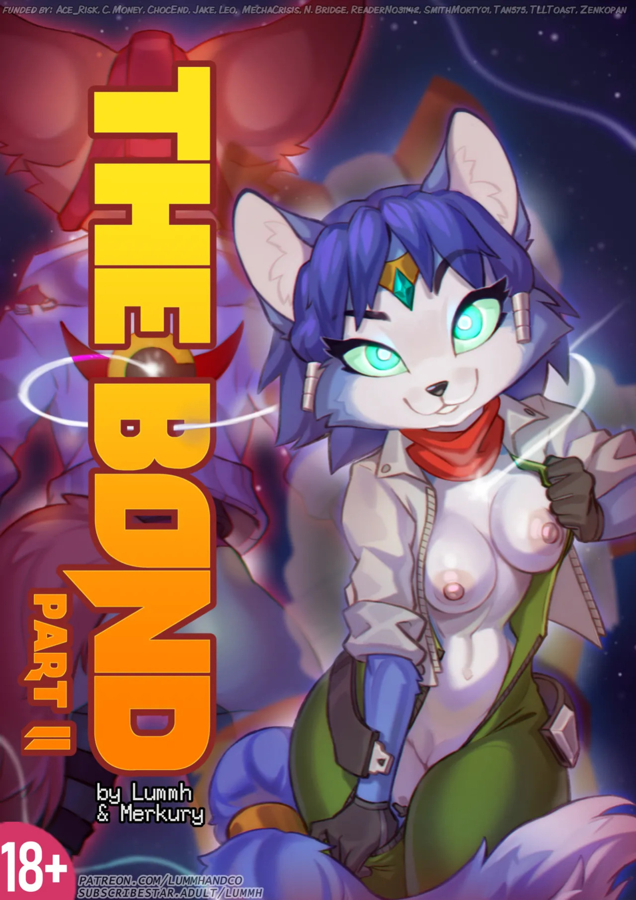 [Lummh] The Bond - Part II (Star Fox)