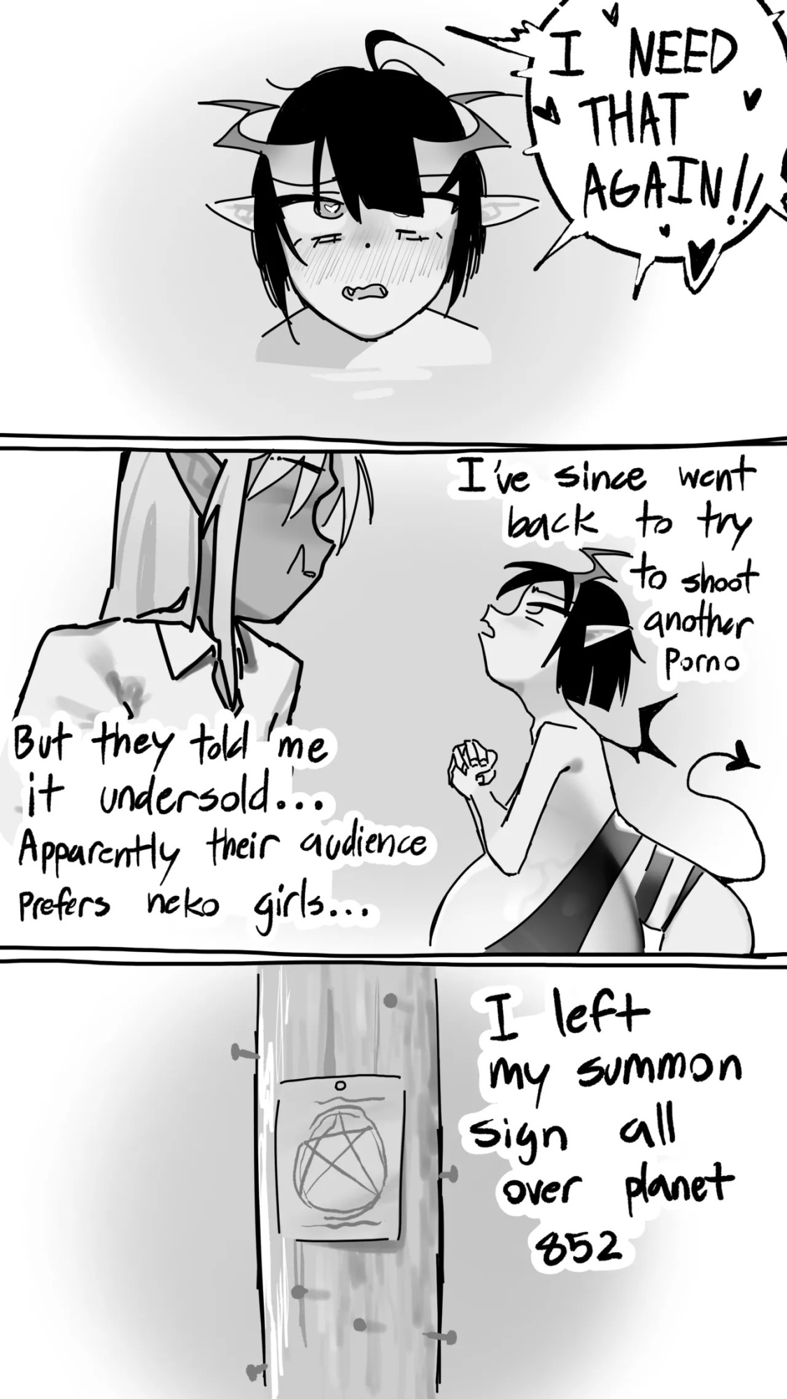 [chair_san] Succubus Story 2