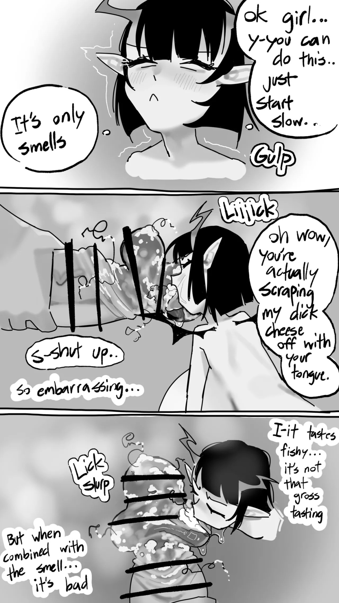 [chair_san] Succubus Story 2