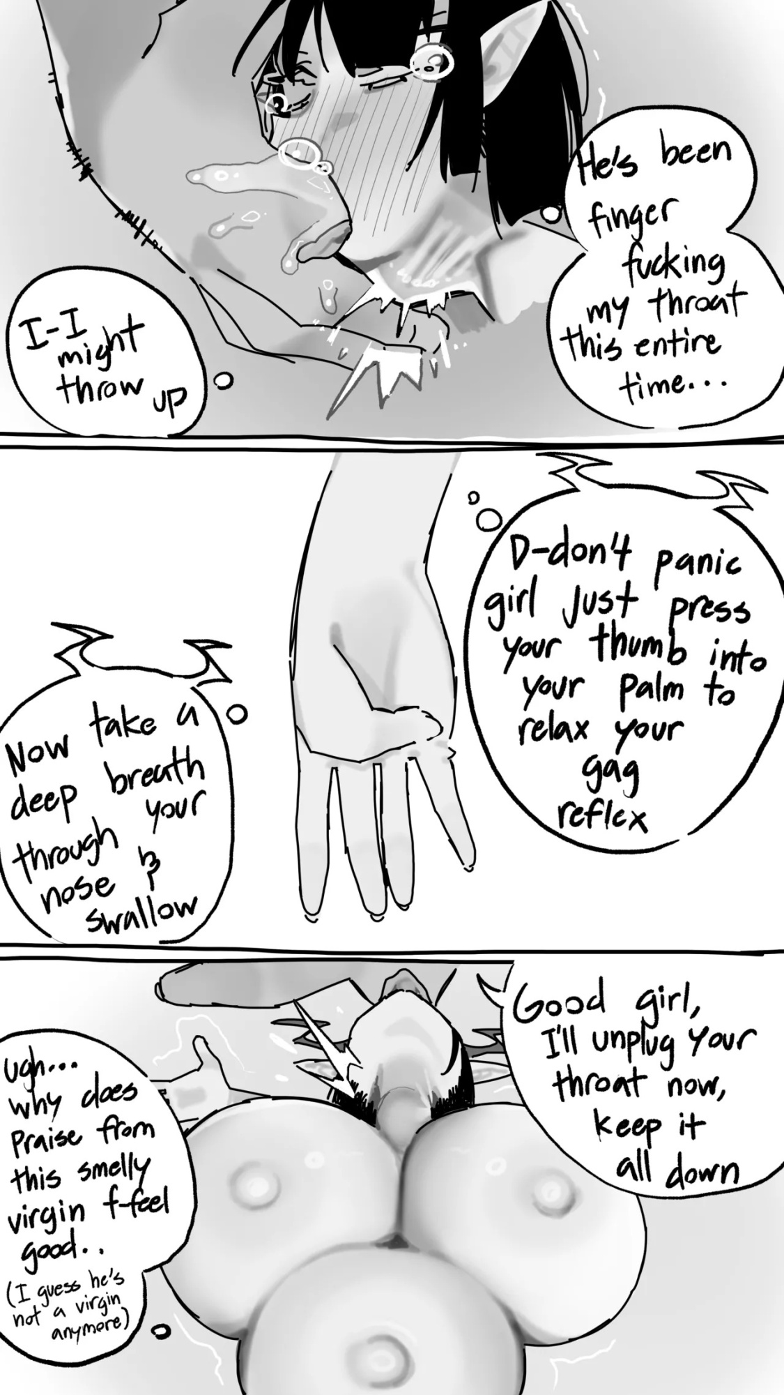 [chair_san] Succubus Story 2