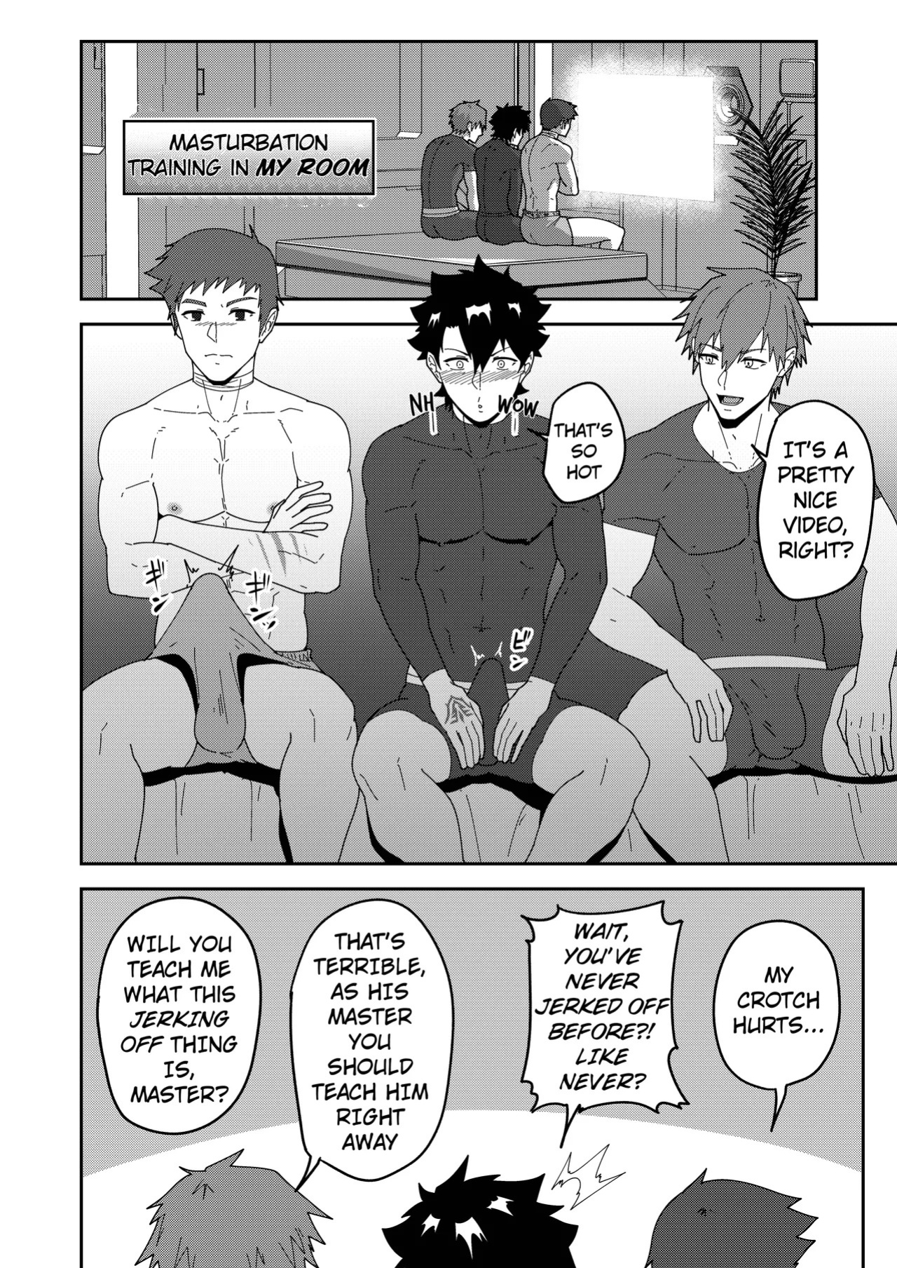 [PULIN Nabe (kakenari)] Atama o Karappo ni Shite Yomu FateGO SKB Hon 3 | A lewd FateGO book to read with an empty mind 3 (Fate/Grand Order) [English] [Decensored] [Digital]