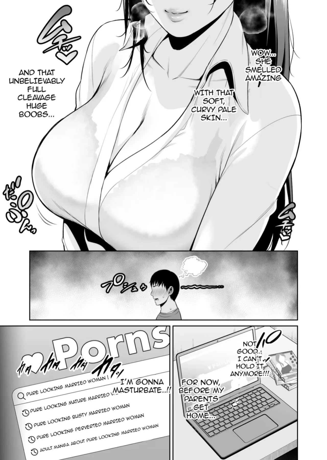 [Gonza] The Lady Next Door (35) - Who Cares About the Age Gap (Part 1)