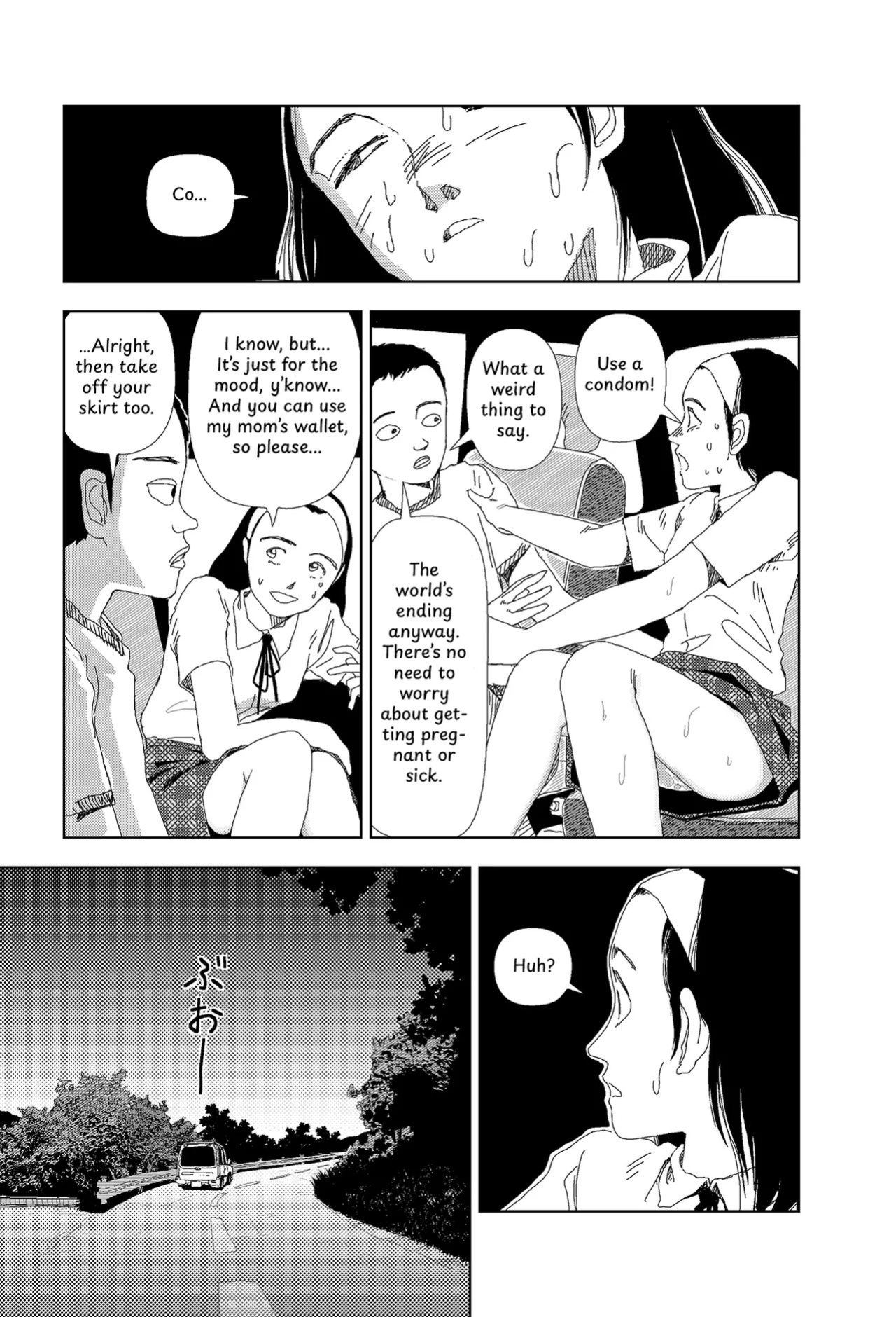 [Yamamoto Naoki] Sekai saigo no hibi - Konbini | Last Days of the World: Convenience Store [English] [Rainash]