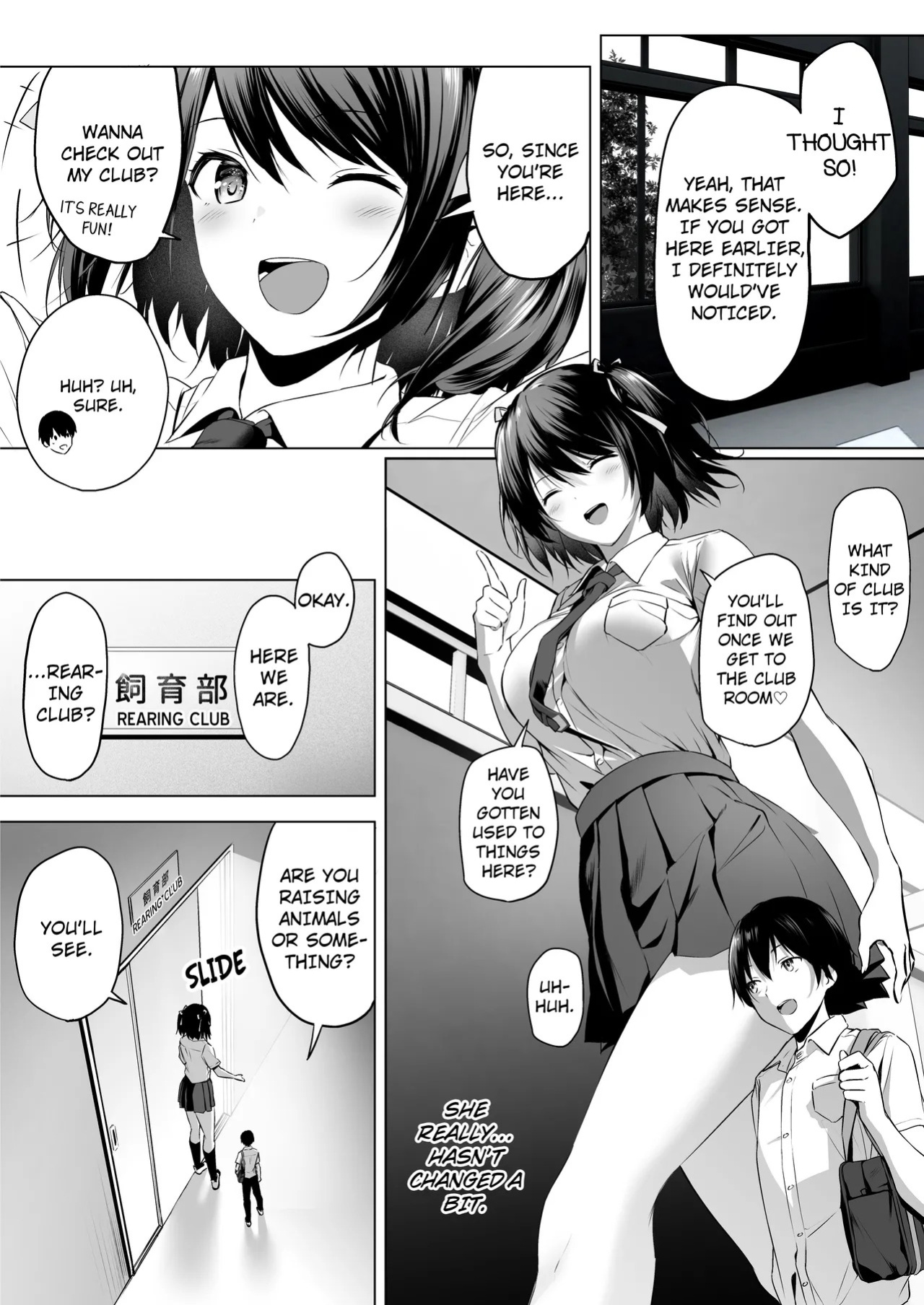 [Honey Lounge (Hachimitsu)] Nibai! 3 Zenpen | Doubled! 3 Part 1 [Official English]