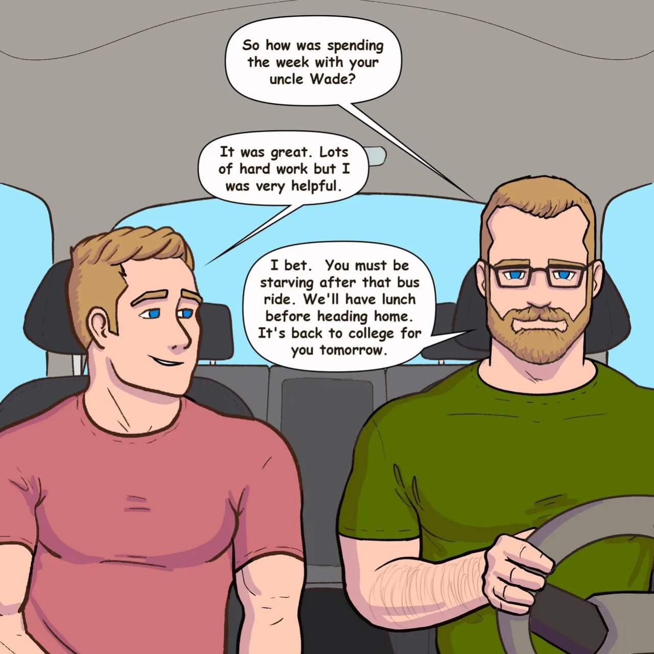 [Gabo] Gabo Artwork Comic 34 (Single Shot) [Eng]