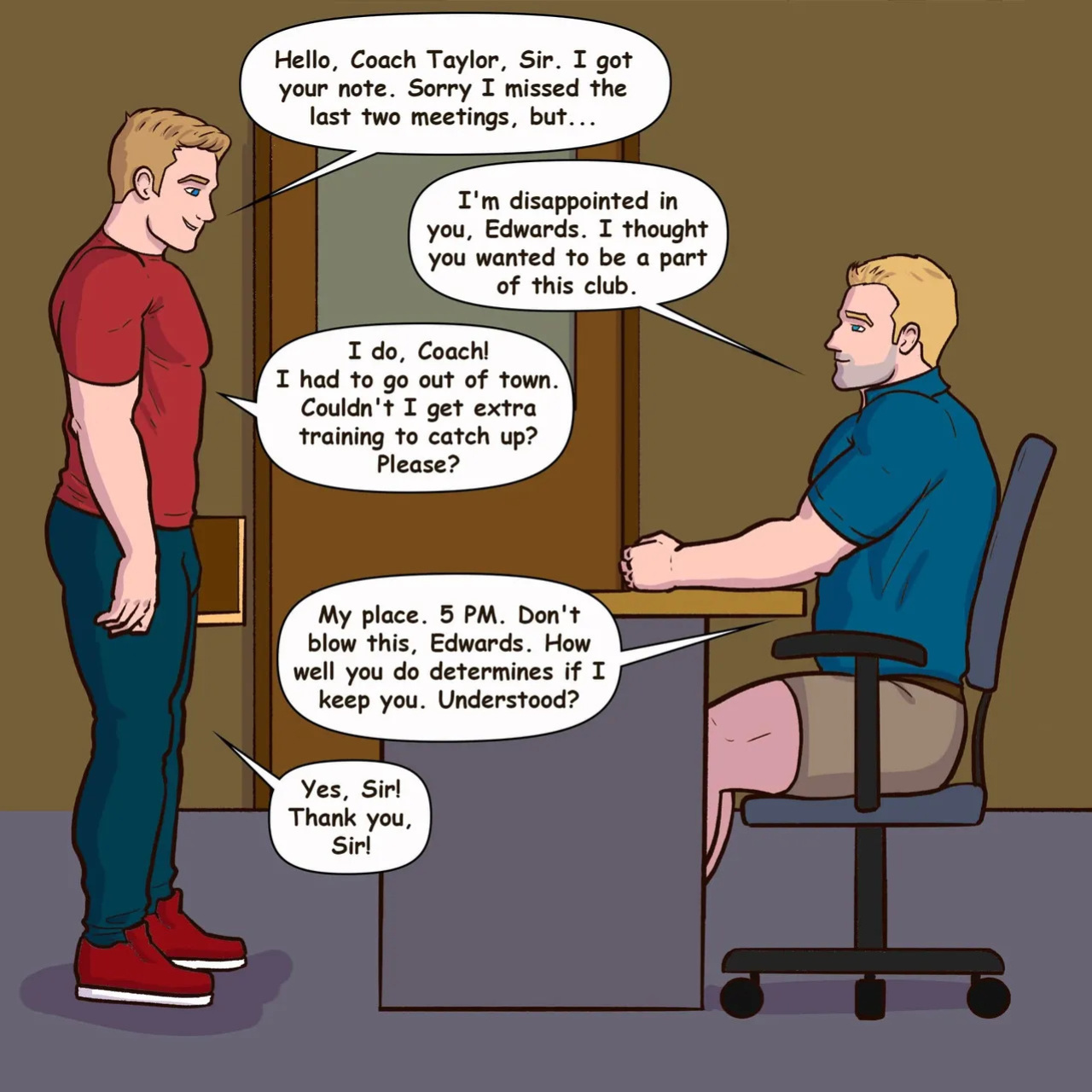 [Gabo] Gabo Artwork Comic 34 (Single Shot) [Eng]