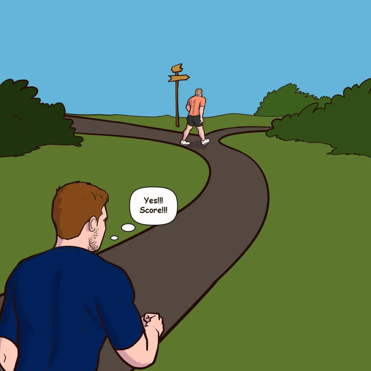 [Gabo] Gabo Artwork Comic 34 (Single Shot) [Eng]