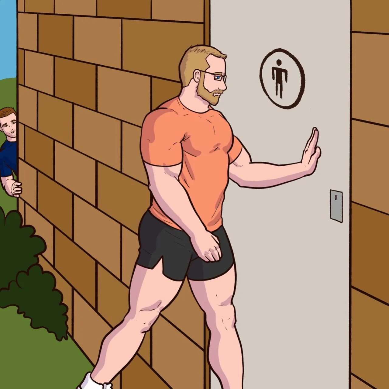 [Gabo] Gabo Artwork Comic 34 (Single Shot) [Eng]