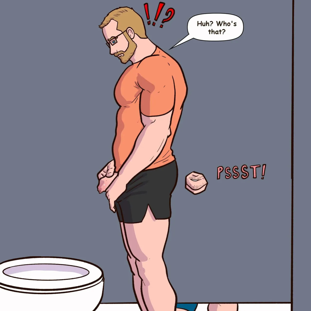 [Gabo] Gabo Artwork Comic 34 (Single Shot) [Eng]